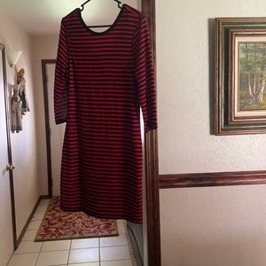 Express brand, dress or tunic size large